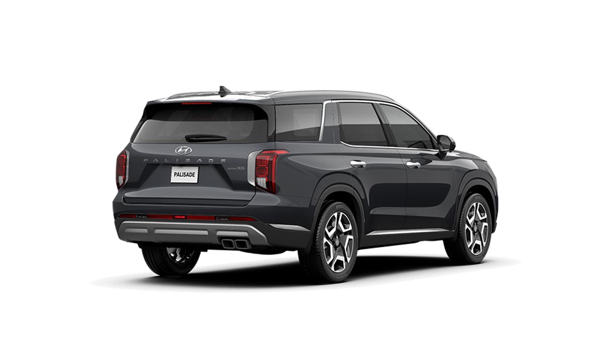 Hyundai Palisade - Ảnh 19