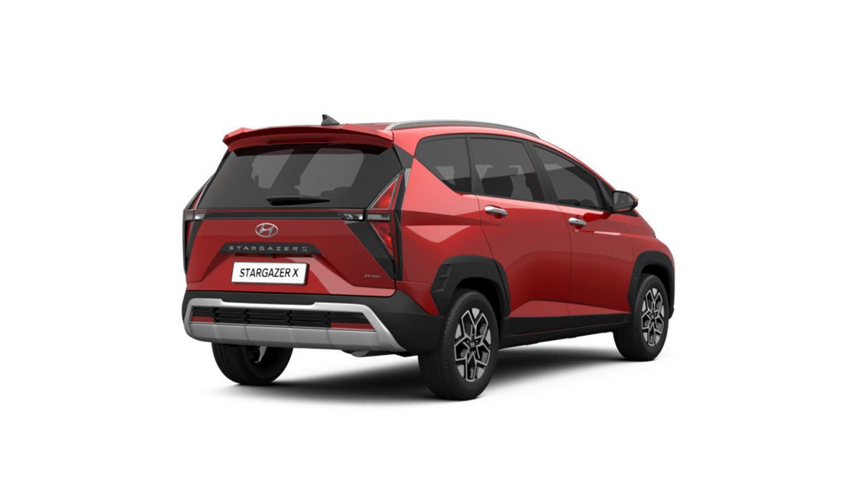 Hyundai Stargazer X