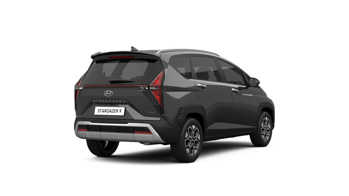 Hyundai Stargazer X