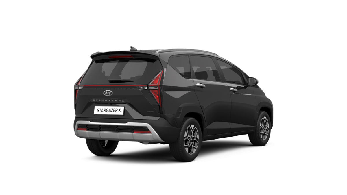 Hyundai Stargazer X