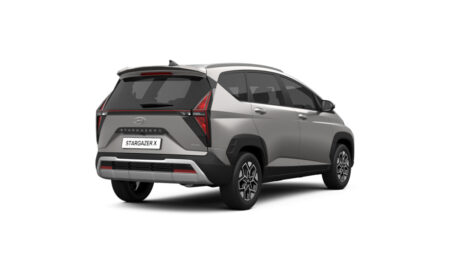 Hyundai Stargazer X