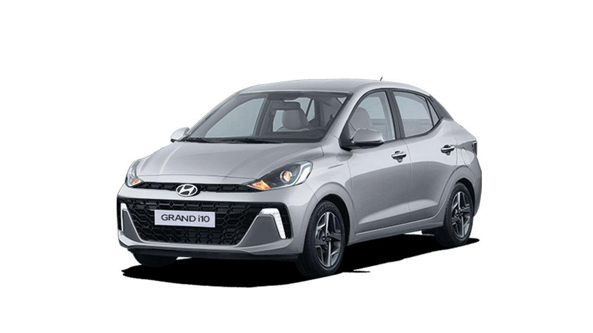 Hyundai Grand i10 Sedan