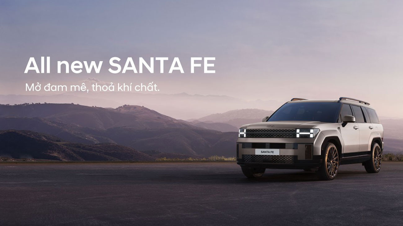 Hyundai Santa Fe